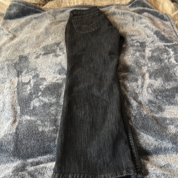 Levi’s Riders boot cut no gap waist jeans - Picture 4 of 4